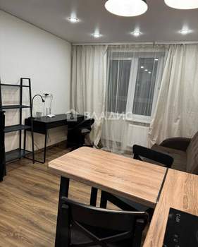 Студия квартира, на длительный срок, 27м2, 13/17 этаж