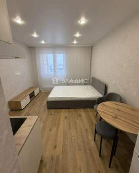 Студия квартира, на длительный срок, 24м2, 13/17 этаж