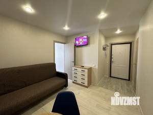 2-к квартира, на длительный срок, 41м2, 4/19 этаж