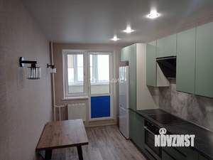 1-к квартира, на длительный срок, 42м2, 10/17 этаж