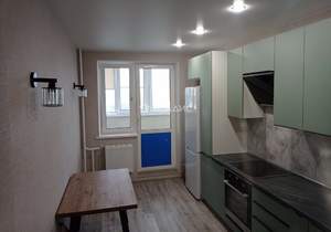 1-к квартира, на длительный срок, 42м2, 10/17 этаж