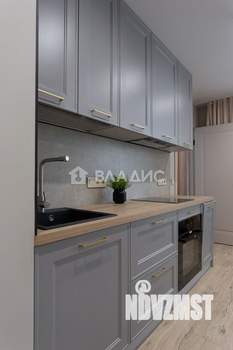 1-к квартира, на длительный срок, 39м2, 10/18 этаж