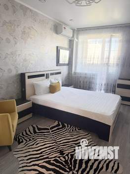 1-к квартира, посуточно, 46м2, 10/14 этаж