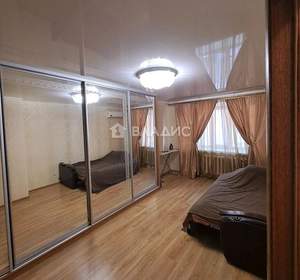 1-к квартира, на длительный срок, 38м2, 2/12 этаж