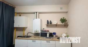 1-к квартира, посуточно, 41м2, 3/3 этаж