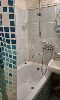 1-к квартира, на длительный срок, 34м2, 5/5 этаж