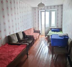 3-к квартира, на длительный срок, 60м2, 4/7 этаж