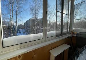 3-к квартира, на длительный срок, 51м2, 4/5 этаж