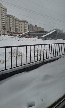 Студия квартира, на длительный срок, 34м2, 2/17 этаж