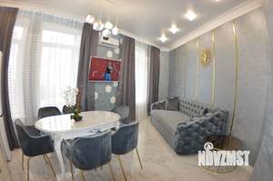 3-к квартира, посуточно, 70м2, 7/8 этаж
