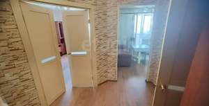 1-к квартира, на длительный срок, 41м2, 8/17 этаж