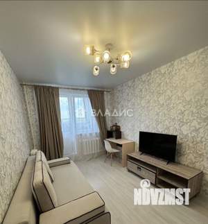 1-к квартира, на длительный срок, 38м2, 12/18 этаж