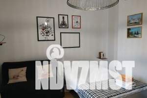 1-к квартира, посуточно, 20м2, 2/17 этаж