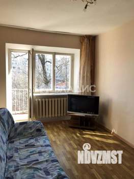 1-к квартира, на длительный срок, 31м2, 3/4 этаж