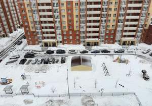 1-к квартира, на длительный срок, 48м2, 10/17 этаж