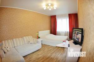 1-к квартира, посуточно, 44м2, 1/1 этаж