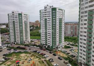 1-к квартира, на длительный срок, 38м2, 11/13 этаж