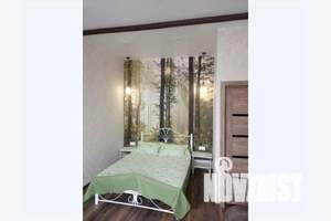 2-к квартира, посуточно, 52м2, 3/3 этаж