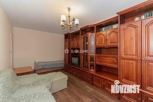 2-к квартира, на длительный срок, 54м2, 4/5 этаж