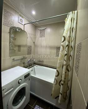 1-к квартира, на длительный срок, 31м2, 1/5 этаж