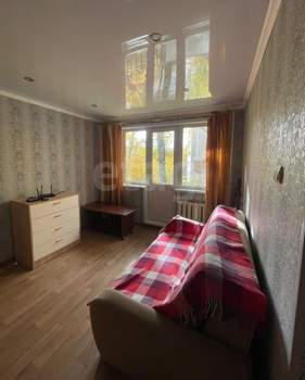 1-к квартира, на длительный срок, 33м2, 3/5 этаж