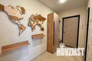 1-к квартира, посуточно, 30м2, 8/14 этаж