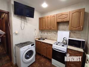 1-к квартира, на длительный срок, 34м2, 5/5 этаж