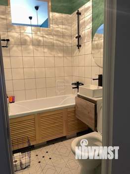 1-к квартира, на длительный срок, 32м2, 4/4 этаж