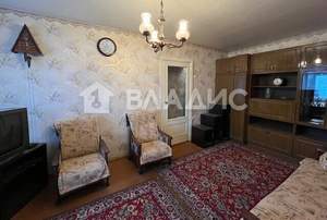 2-к квартира, на длительный срок, 47м2, 2/4 этаж