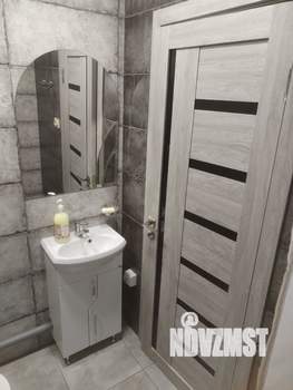 1-к квартира, посуточно, 25м2, 1/18 этаж