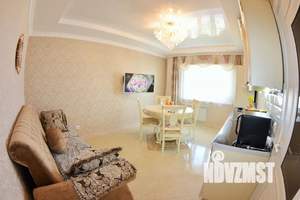 2-к квартира, посуточно, 70м2, 14/18 этаж
