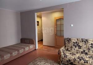 2-к квартира, на длительный срок, 47м2, 3/5 этаж