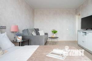 1-к квартира, посуточно, 50м2, 13/18 этаж