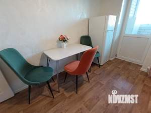 1-к квартира, посуточно, 40м2, 7/10 этаж