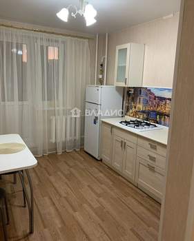 1-к квартира, на длительный срок, 39м2, 12/17 этаж