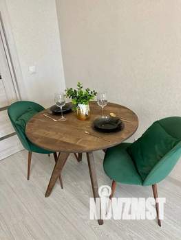 1-к квартира, посуточно, 30м2, 8/17 этаж