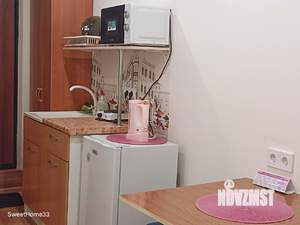 1-к квартира, посуточно, 10м2, 1/1 этаж