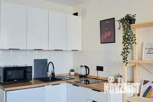 1-к квартира, посуточно, 40м2, 8/15 этаж