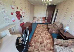 1-к квартира, на длительный срок, 33м2, 5/5 этаж
