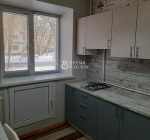 1-к квартира, на длительный срок, 33м2, 1/5 этаж