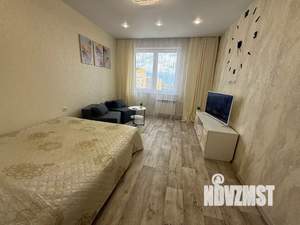 1-к квартира, посуточно, 44м2, 10/17 этаж