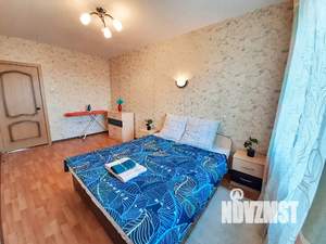 1-к квартира, посуточно, 60м2, 1/1 этаж