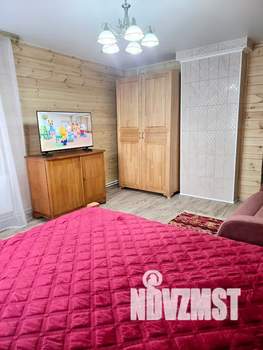 1-к квартира, посуточно, 45м2, 2/2 этаж