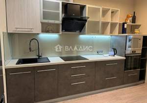 1-к квартира, на длительный срок, 52м2, 1/16 этаж