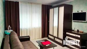 1-к квартира, посуточно, 44м2, 2/9 этаж