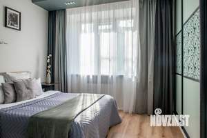 1-к квартира, посуточно, 35м2, 1/1 этаж