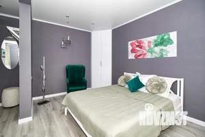 Студия квартира, посуточно, 30м2, 2/5 этаж