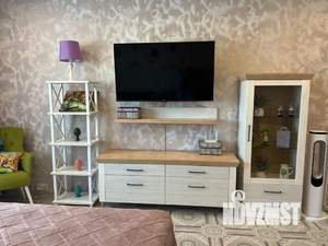 1-к квартира, посуточно, 43м2, 6/17 этаж