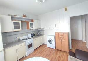 1-к квартира, на длительный срок, 39м2, 10/10 этаж