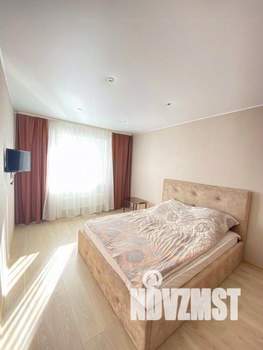 1-к квартира, посуточно, 46м2, 1/1 этаж